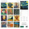 image Van Gogh 2024 Mini Wall Calendar First Alternate Image width=&quot;1000&quot; height=&quot;1000&quot;