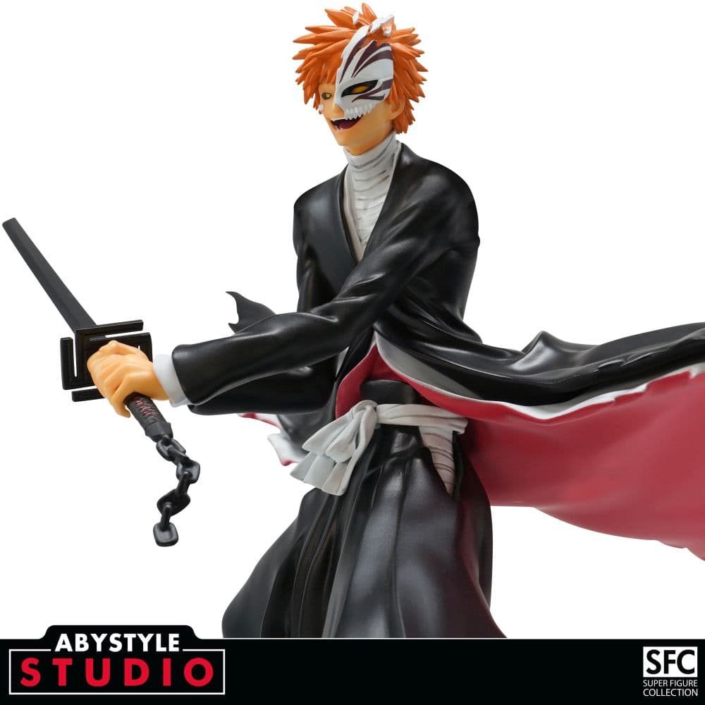 Bleach Ichigo SFC Figure Second Alternate Image