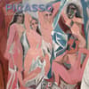 image Pablo Picasso 2026 Wall Calendar Main Image