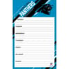 image Carolina Panthers Weekly Planner Main Image