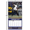 image NFL Baltimore Ravens Lamar Jackson 2027 Wall Calendar Fourth Alternate Image