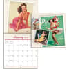 image Pin Up 2025 Mini Wall Calendar Fourth Alternate Image