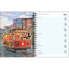 image Thomas Kinkade Disney 2026 Engagement Planner Second Alternate Image