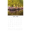image Canal Boats 2026 Wall Calendar Second Alternate Image