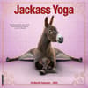 image Jackass Yoga 2025 Wall Calendar  Main Image