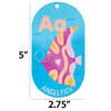 image Hello Lucky Amazing Animals ABC Card Game Alt3