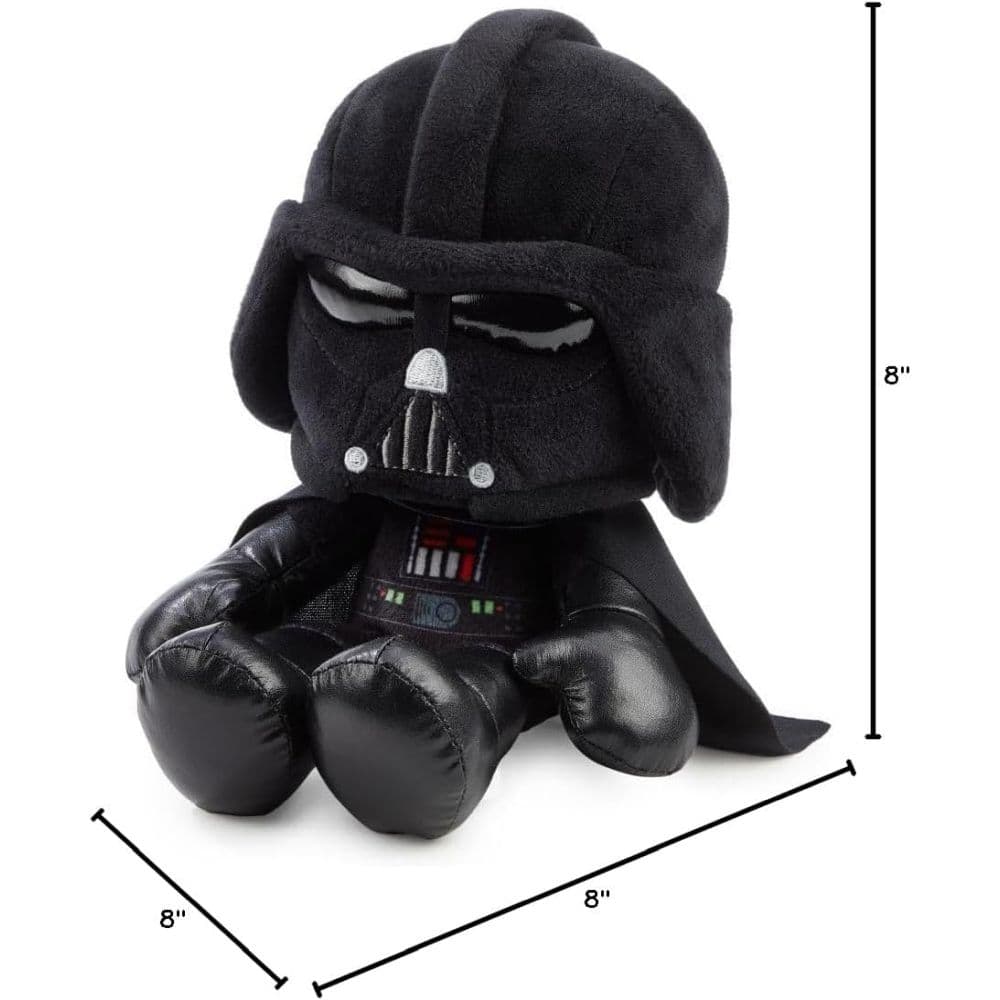 Star Wars 8-Inch Darth Vader Plush Sixth Alternate Image