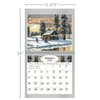 image Road Home 2026 Wall Calendar by Bill Saunders_ALT6