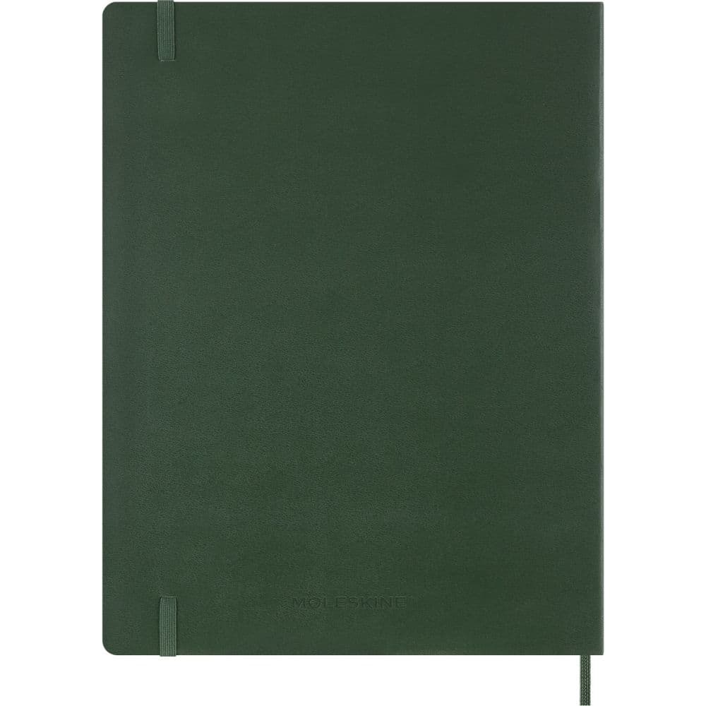 Myrtle Green 2027 Weekly Planner First Alternate Image