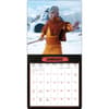 image Avatar Last Airbender Collector&#39;s Edition 2026 Wall Calendar Second Alternate Image