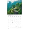 image Passport to the World 2025 Wall Calendar Fourth Alternate Image width=&quot;1000&quot; height=&quot;1000&quot;