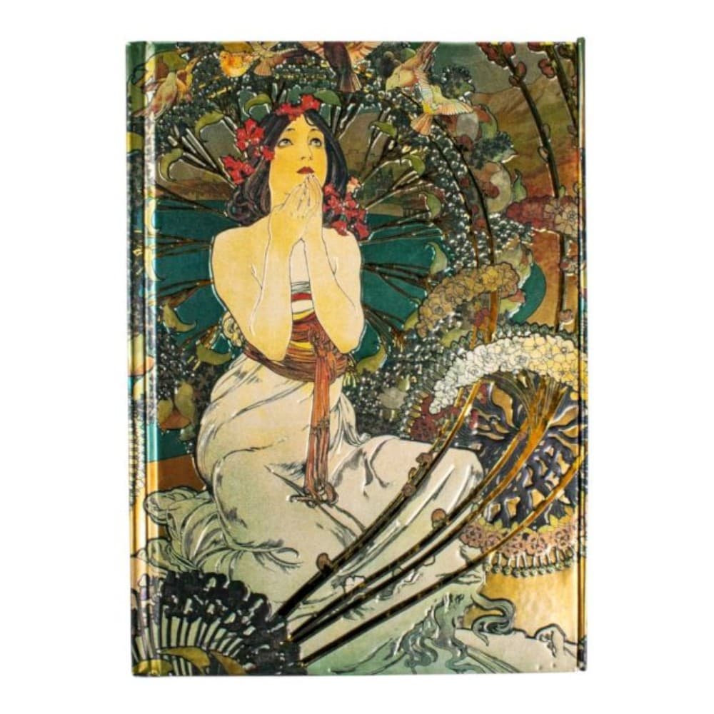 Mucha Monaco Monte Journal Main Product Image