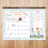 image Susan Branch 2026 Monthly Desk Pad Fourth Alternate Image
