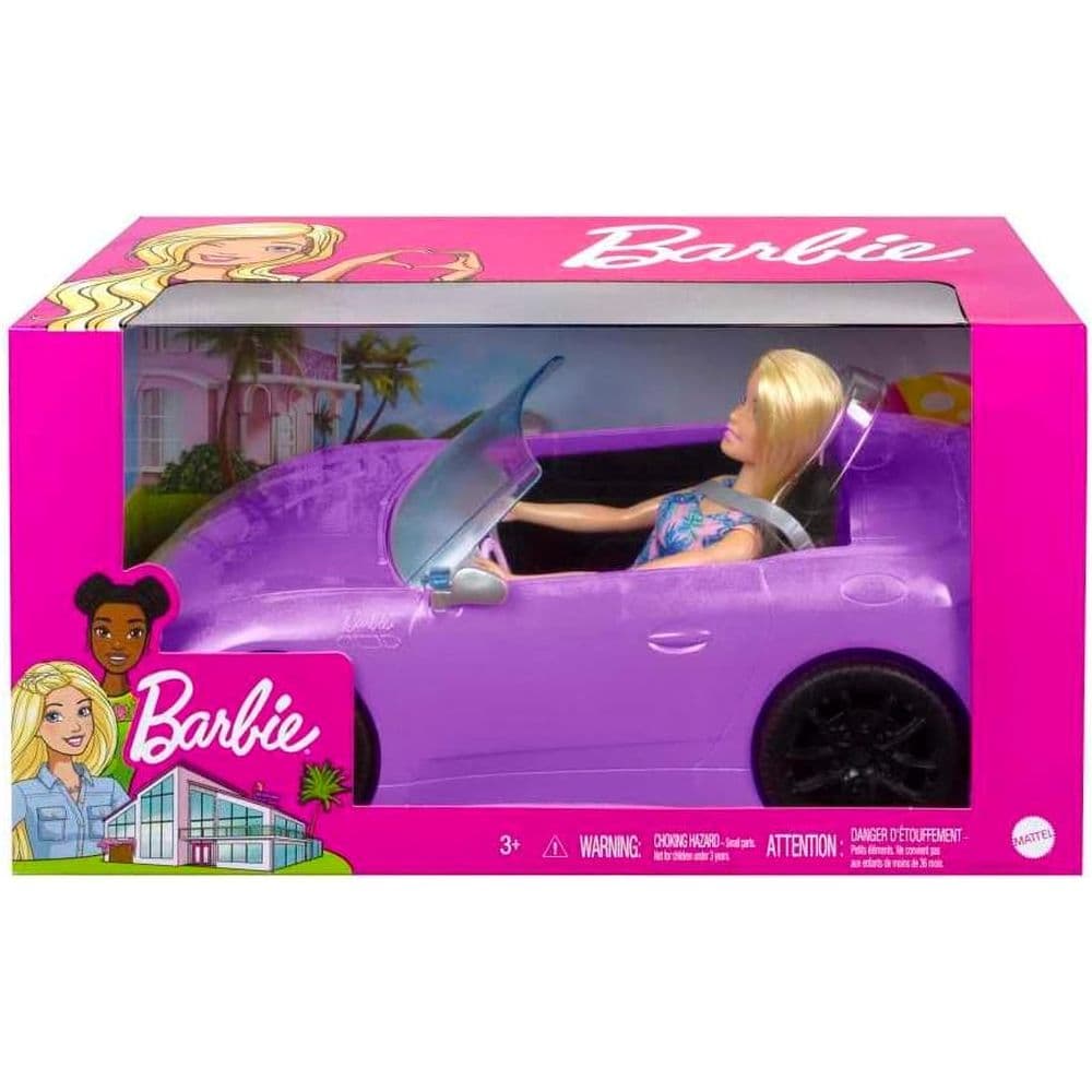 Barbie Ave Doll and Convertible Fifth Alternate Image
