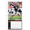 image NFL Cincinnati Bengals 2025 Mini Wall Calendar