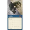 image Legend of Zelda 2027 Wall Calendar Third Alternate Image
