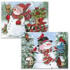 image Frosty Greetings Assorted Boxed Christmas Cards Main Product Image