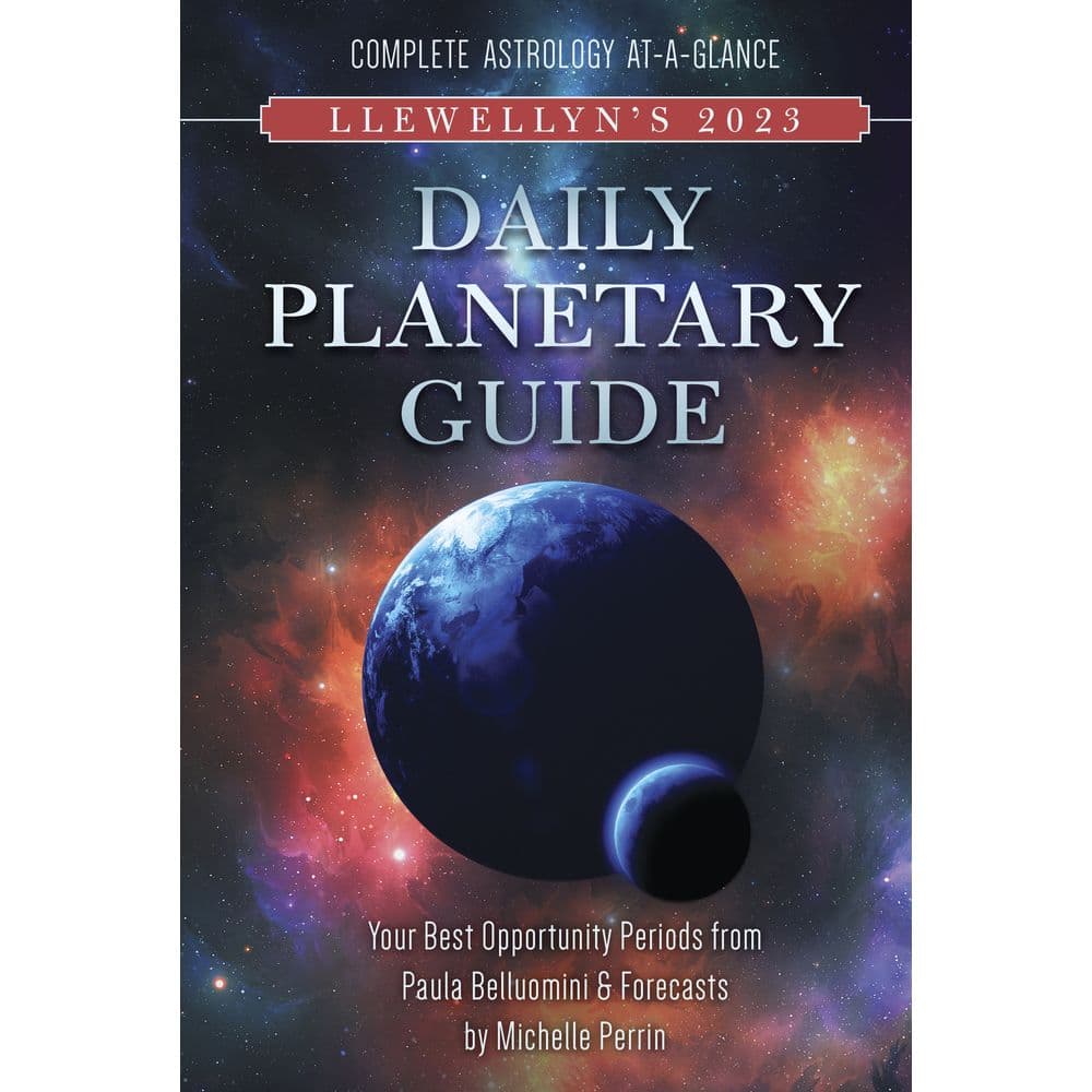 Planetary 2023 Daily Guide
