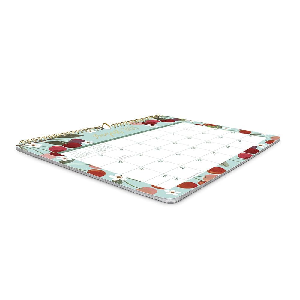 Fruit and Flora Deluxe 2026 Wall Calendar Sixth Alternate Image