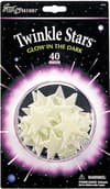 image Glow in the Dark Twinkle Stars Main Image