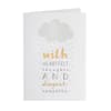 image Raindrop Sympathy Card Sixth Alternate Image width=&quot;1000&quot; height=&quot;1000&quot;