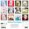 image Just Bichon Frises Puppies 2026 Wall Calendar First Alternate Image
