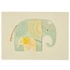 image Big &amp; Little Elephant New Baby Card front