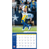 image NFL Los Angeles Rams 2025 Wall Calendar