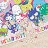 image Hello Kitty Tropical 1000 Piece Puzzle Third Alternate Image