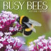 image Busy Bees 2025 Wall Calendar_Main Image