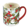 image Holiday Gnomes Coffee Mug_Main Image