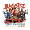 image One Piece Live Action 2027 Wall Calendar Fifth Alternate Image