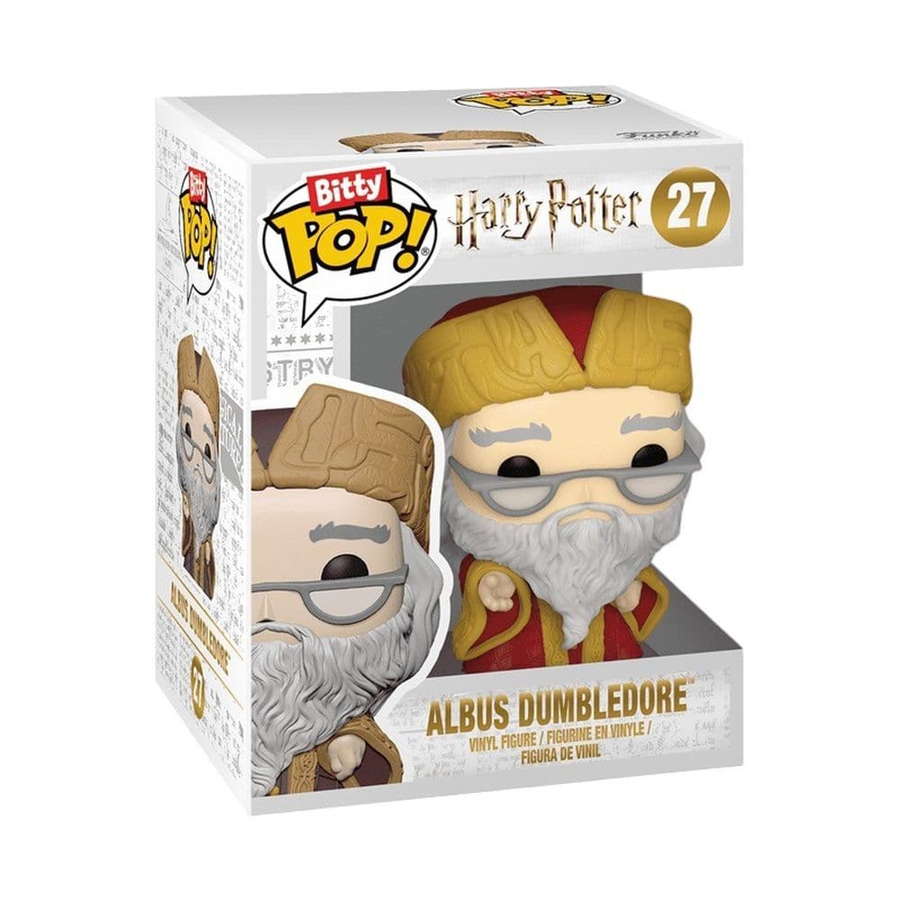 FUNKO Pop Bitty Hogwarts Castle Display Case Seventh Alternate Image