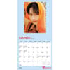 image Seventeen 2026 Mini Wall Calendar