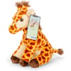 image Giraffe Tracking Plush Third Alternate Image