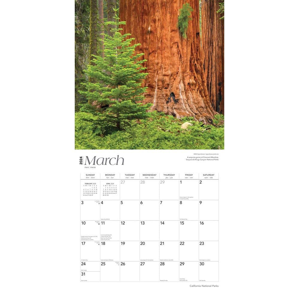 California National Parks 2024 Wall Calendar Calendars Com   Dbf4b3c7 Af20 4908 9160 A69b9957b1ab