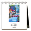 image Paris Nostalgic 2024 Easel Desk Calendar Main Product Image width=&quot;1000&quot; height=&quot;1000&quot;