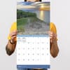 image Indiana 2025 Wall Calendar Alternate 4