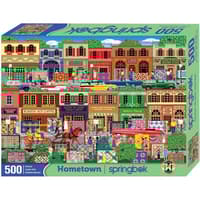 image Hometown 500 Piece Puzzle Main Product Image