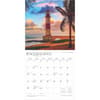 image Lighthouses 2025 Wall Calendar