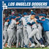 image MLB Los Angeles Dodgers 2027 Wall Calendar Main Product Image