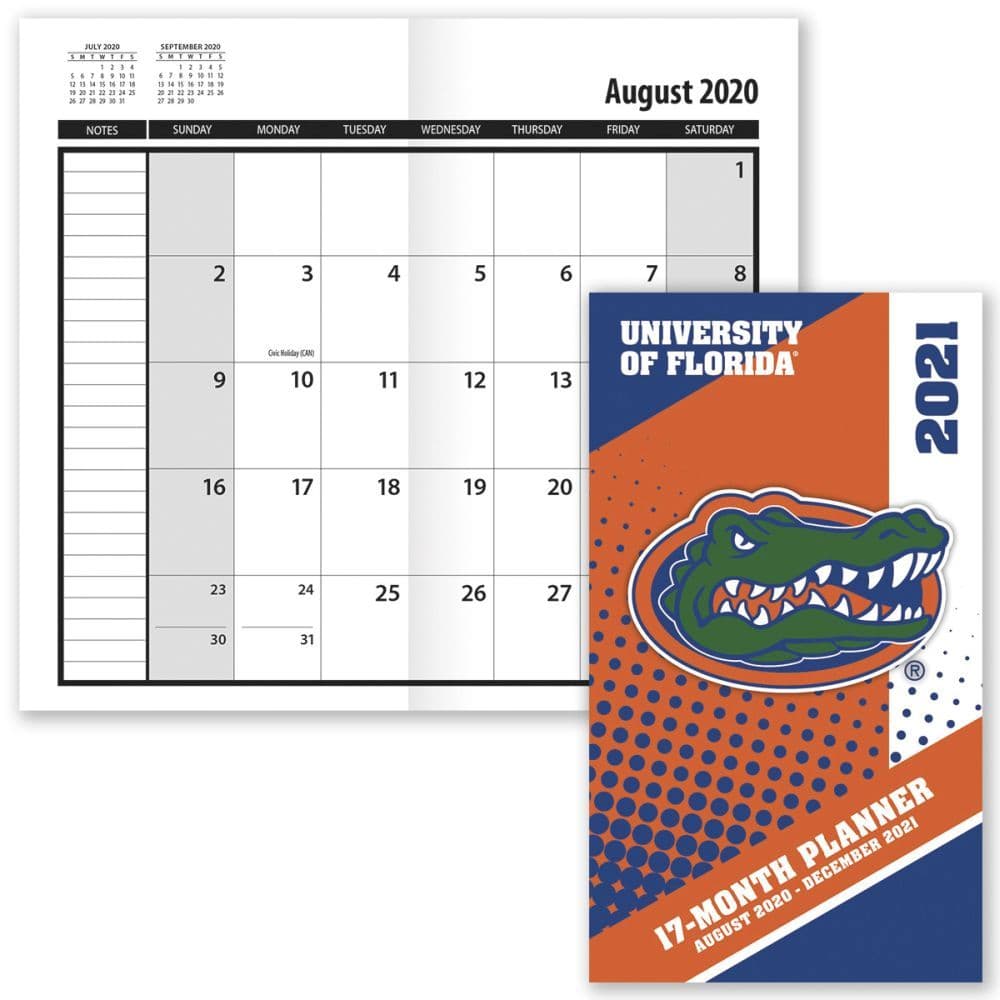 Florida Gators Pocket Planner