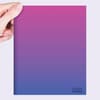 image Pink Periwinkle Med Monthly 2024 Planner Sixth Alternate Image width=&quot;1000&quot; height=&quot;1000&quot;