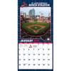 image MLB Busch Stadium 2026 Wall Calendar Third Alternate Image
