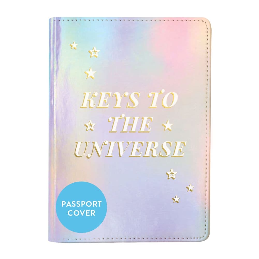 Passport Cover Cosmos Wallet Pouch