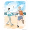 image Heartstopper with Poster and Love Notes 2026 Wall Calendar Fifth Alternate Image