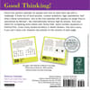 image Mensa Brain Puzzlers 2026 Desk Calendar First Alternate Image