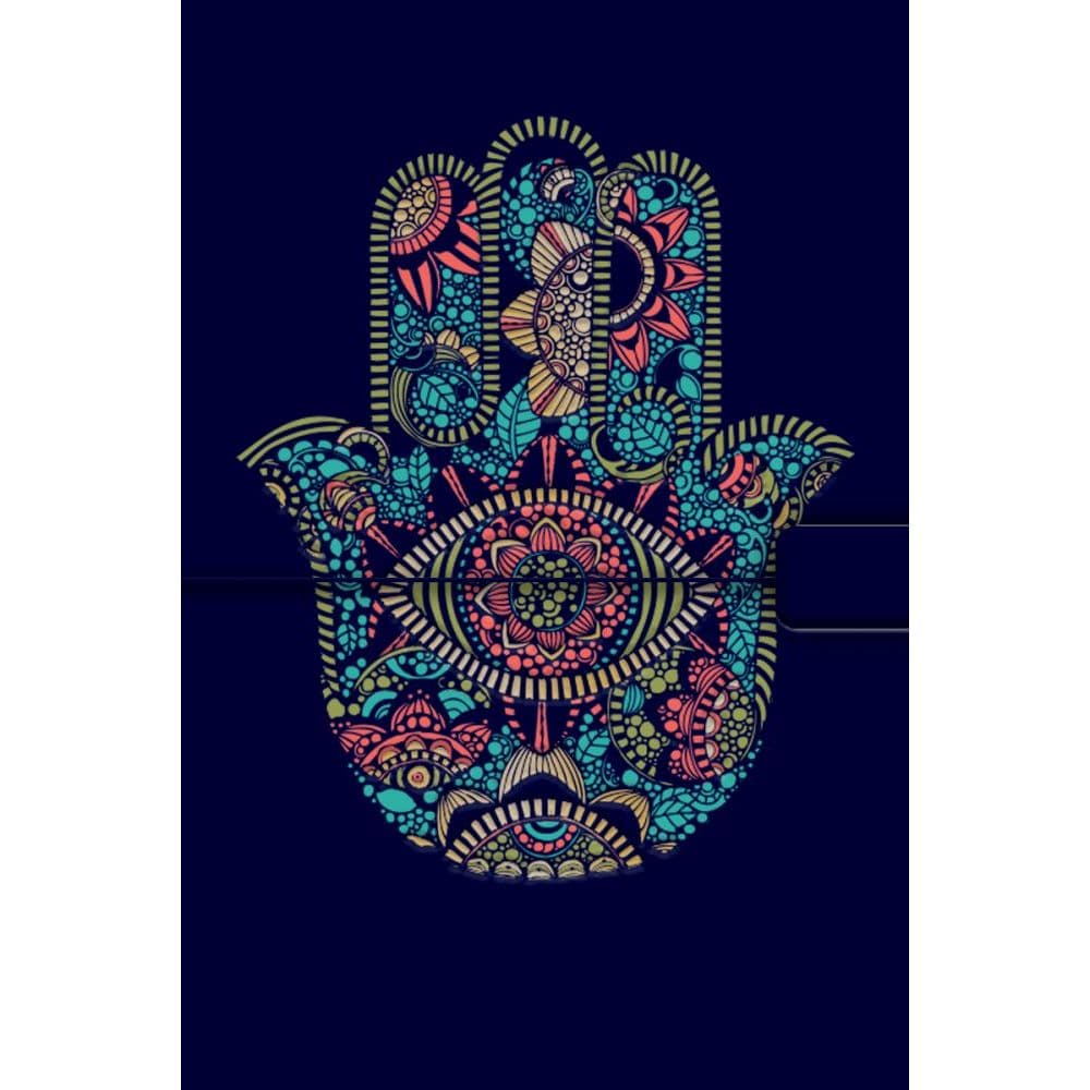 Valentina Hamsa Petite Journal by Valentina Harper