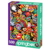 image Marble Madness 500pc Puzzle Alternate Image 1
