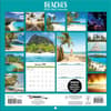 image Beaches Photo 2026 Mini Wall Calendar_ALT3